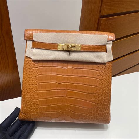 hermes kelly ado size|hermes kelly lizard price.